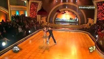 Tango - Andrea Morales y Erick Vázquez