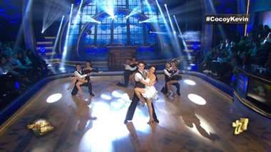 Cha-cha - Coco Vargas y Kevin Vera