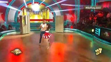 Quickstep - Sofía Chaverri y Javier Acuña