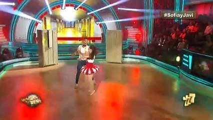 Quickstep - Sofía Chaverri y Javier Acuña