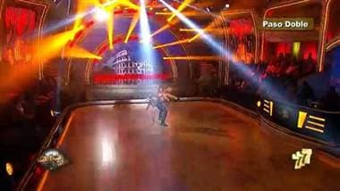 Paso Doble - Sharon Segura y Michael Rubí