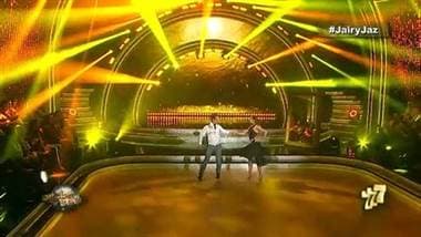 Rumba - Jair Cruz y Jahzeel Acevedo