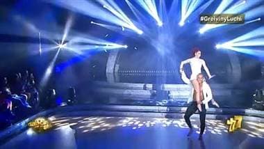 Danza Contemporánea - Greivin Morgan y Lucía Jiménez
