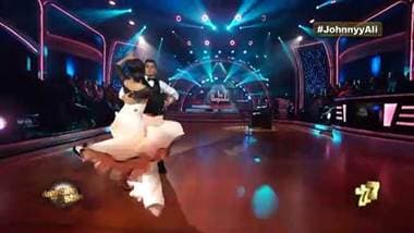 Vals Vienés - Johnny López y Alhanna Morales