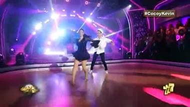Samba - Coco Vargas y Kevin Vera