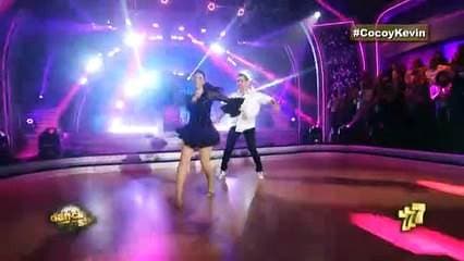 Samba - Coco Vargas y Kevin Vera