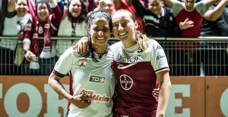 Saprissa confirma que Gloriana Villalobos no seguirá en el equipo morado