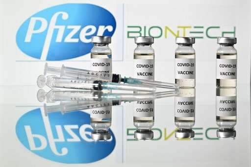 Canadá: Pfizer entregará primeras dosis de vacuna en diciembre