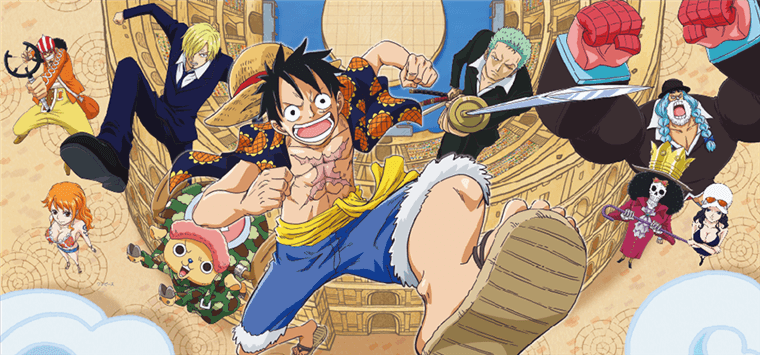 Fotografía tomada de Toei Animation