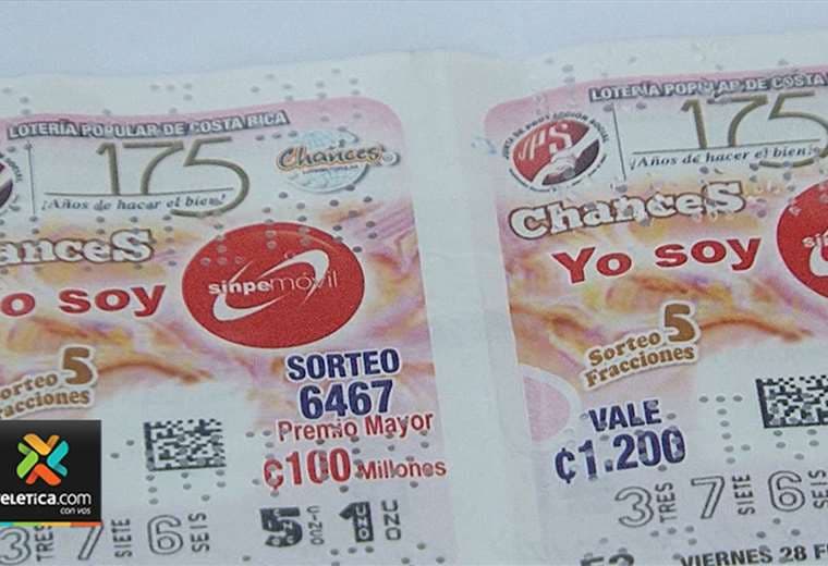 Ama de casa de Guápiles cambió un entero del acumulado y se ganó ₡758 millones