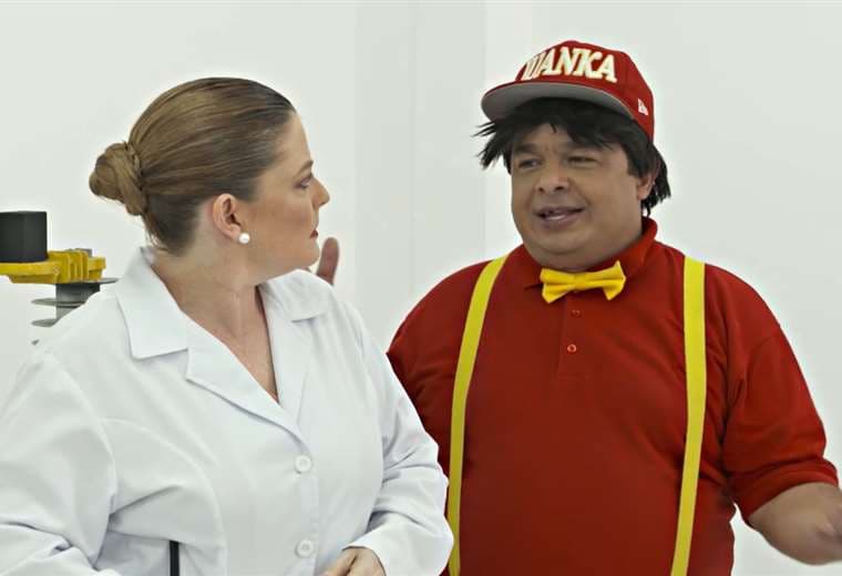 El Ángel del tiempo
