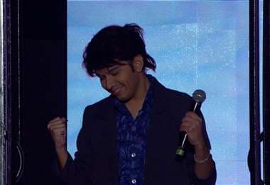 Davis Nuñez - Gala 5