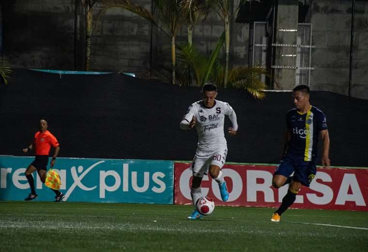 Saprissa - Guadalupe.