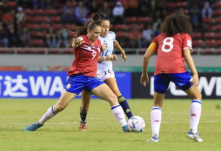 Sele Femenina Sub-20