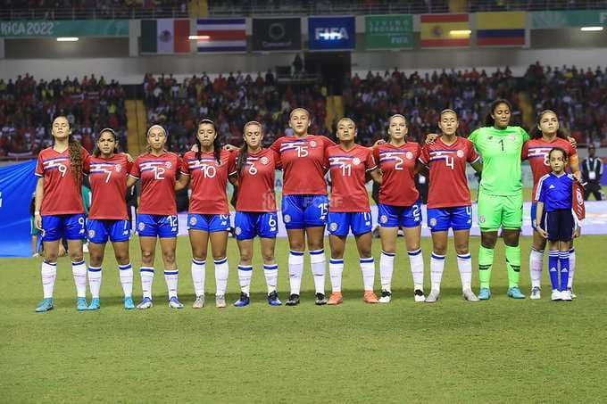 Sele Femenina Sub-20