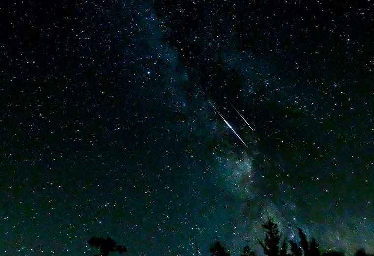 ¡No se los pierda! Estos son los eventos astronómicos de diciembre
