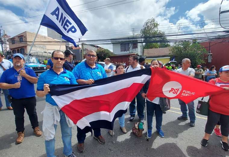 Cortesía prensa ANEP