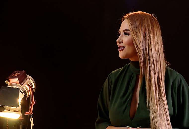 Keyla Sánchez: "Las personas que sacan provecho del dolor ajeno muestran lo que llevan en su corazón"