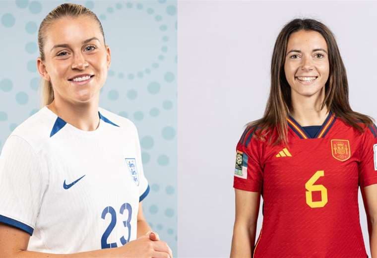 Las fortalezas de Inglaterra y España, finalistas del Mundial femenino de fútbol
