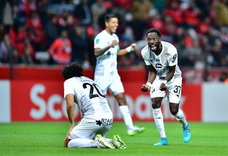 Prensa Concacaf