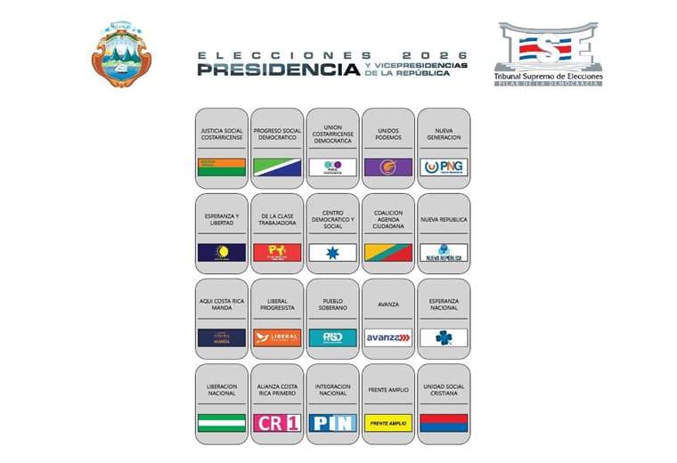 Tribunal Supremo de Elecciones | Cortesía