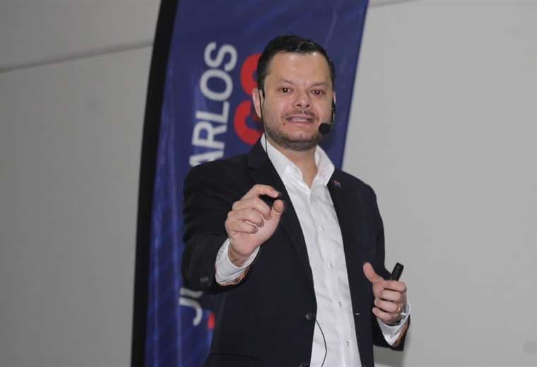 Cortesía prensa Juan Carlos Hidalgo