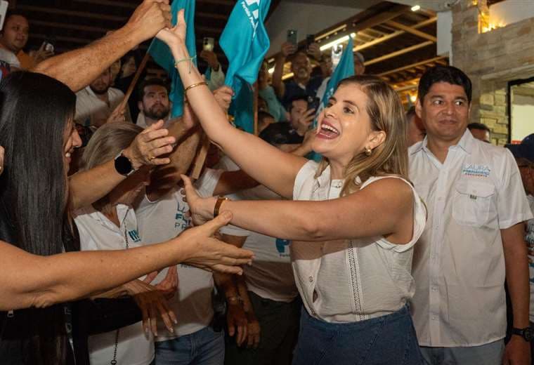 Laura Fernández | Cortesía