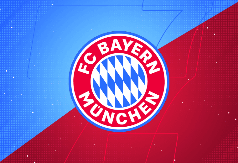 Bayern Munich.
