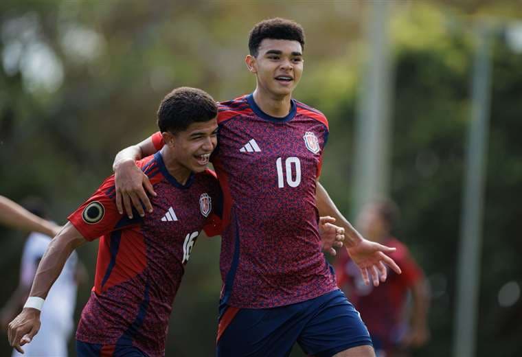 Selección Sub-20 conocerá su grupo rumbo al Premundial de Concacaf 2026