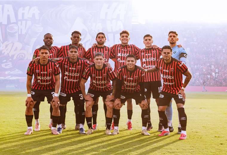 Foto: Prensa Alajuelense. 