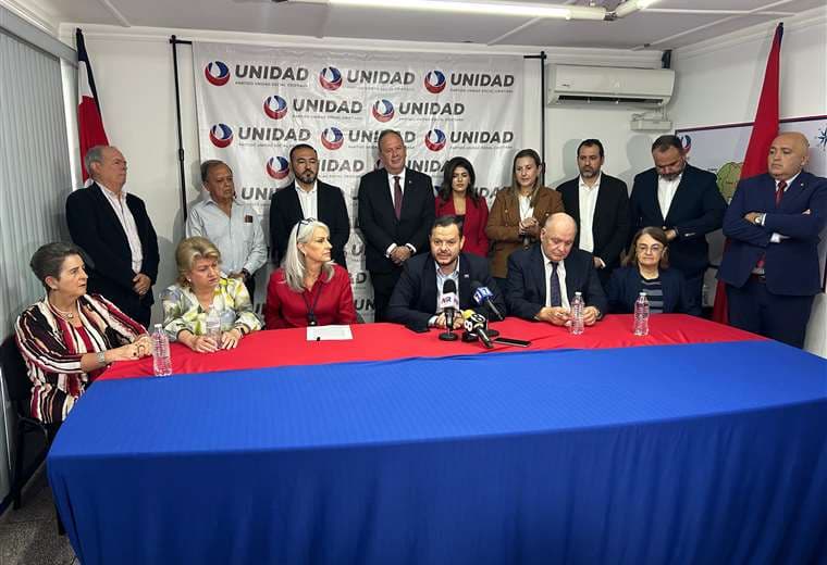 Cortesía prensa PUSC