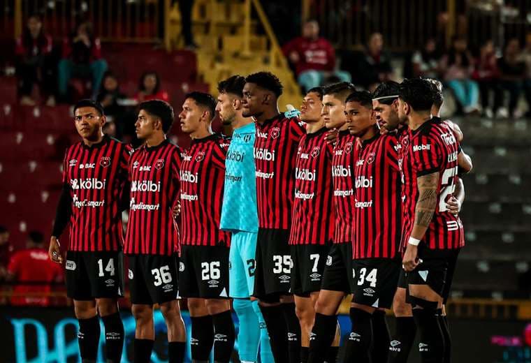 Alajuelense. LDA