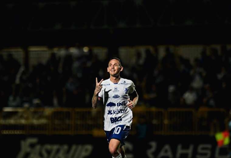 Cristopher Núñez