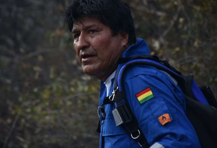 Evo Morales