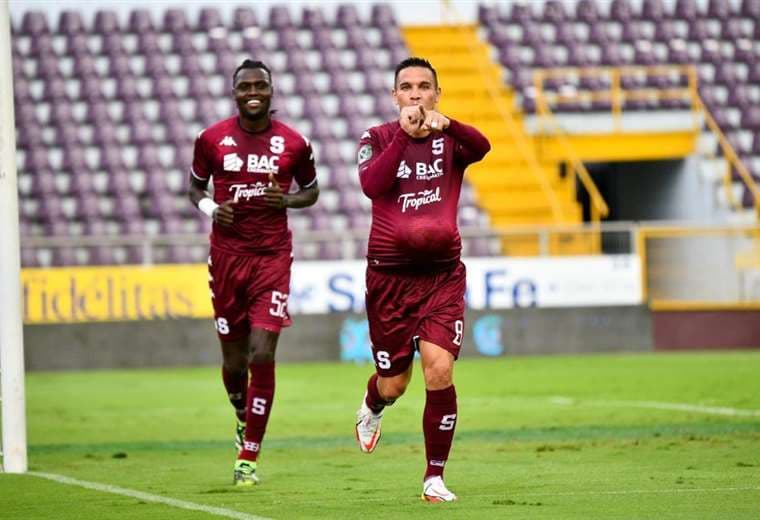 Prensa Saprissa.