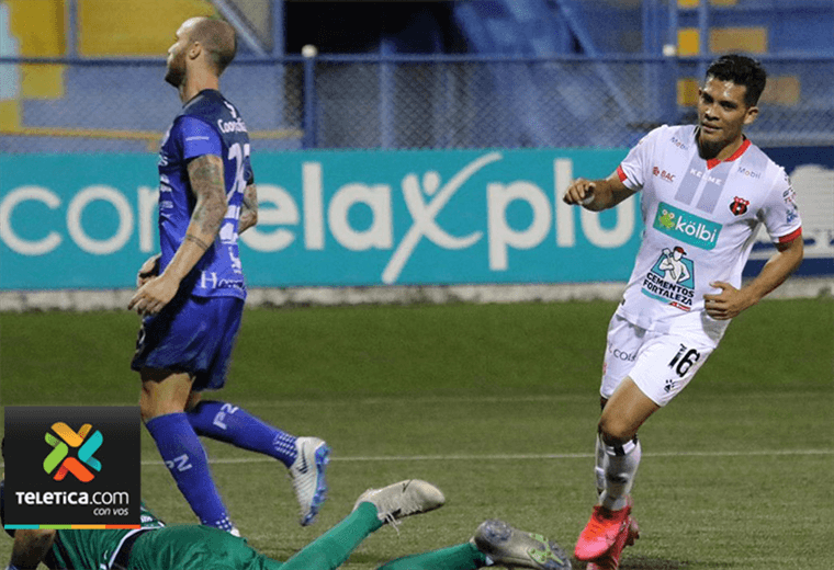 Alajuelense podría sumar más bajas para duelo de vuelta en Atlanta