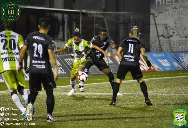 Limón FC insiste con su permanencia y presenta recurso de apelación al Icoder