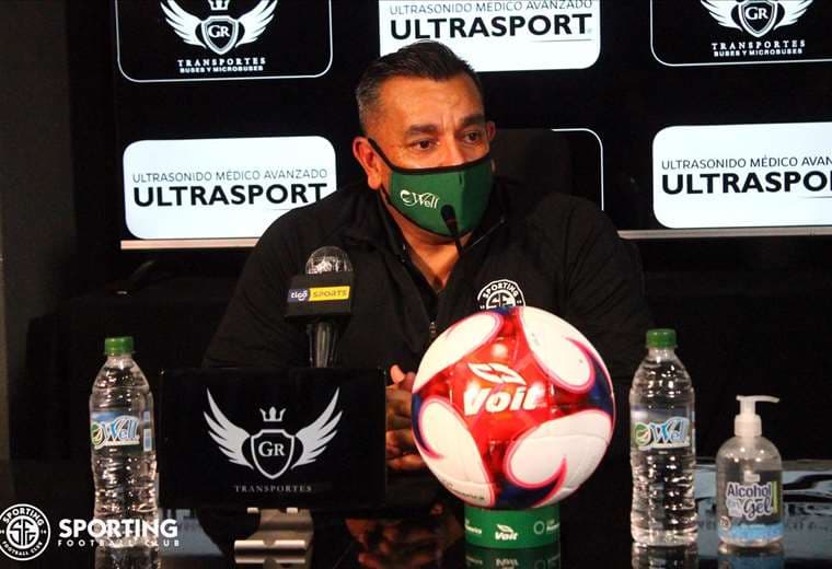 Prensa Sporting FC.
