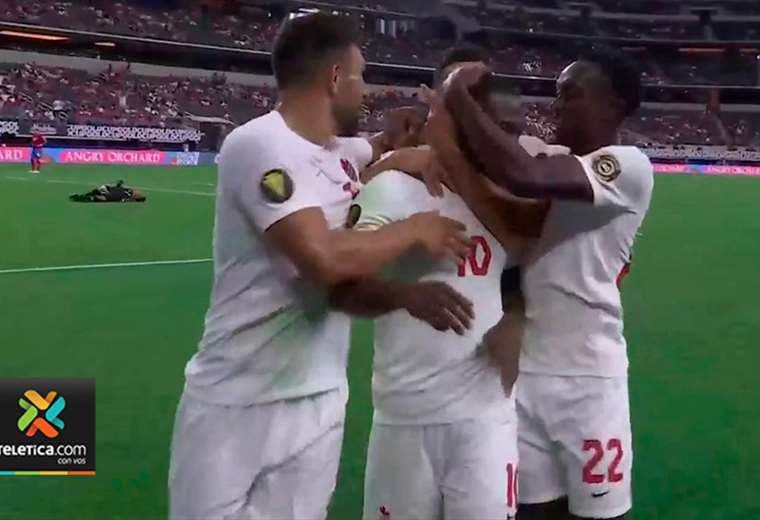 Canadá vuelve a traer suplicio a La Sele y la elimina de Copa Oro