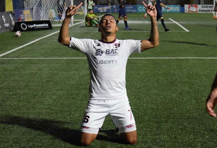 Andy Reyes. Keydel Romero