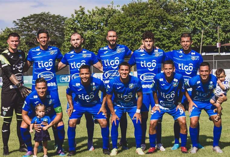 Jicaral triunfa y deja en suspenso su permanencia en Primera