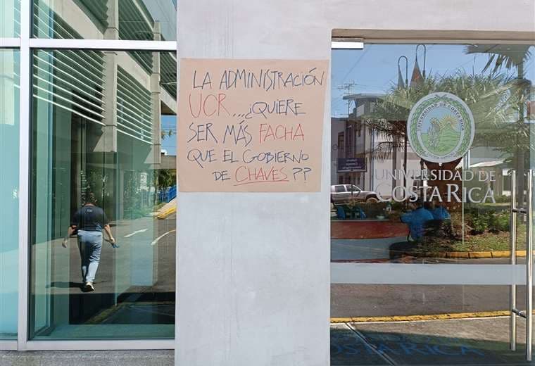 Cortesía | Sindicato de Empleados de la Universidad de Costa Rica (Sindeu-UCR)