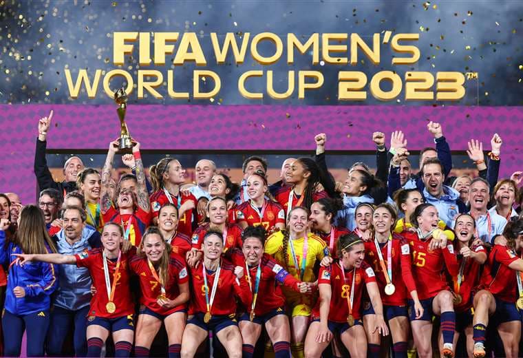 El título mundial de España, la culminación de un trabajo desde la base