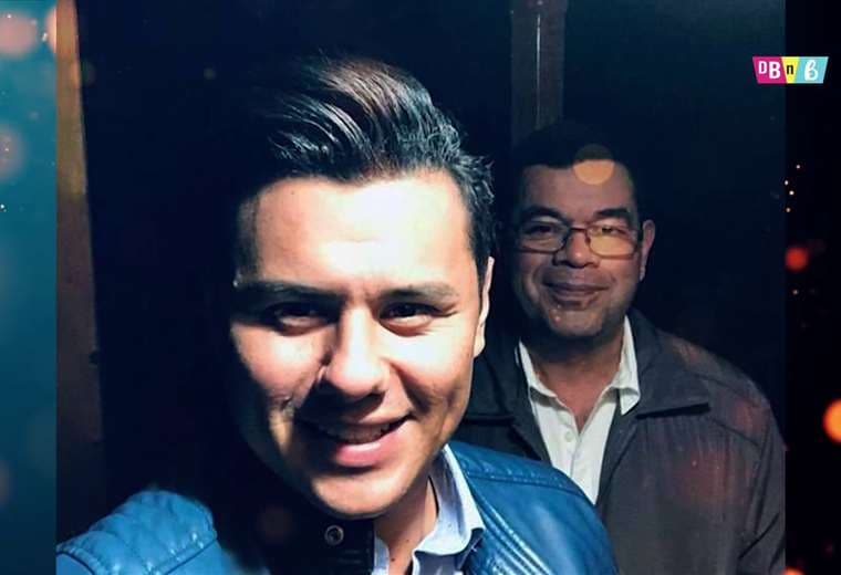 ¿Se casarán los periodistas Marcelo Castro y Johnny López?