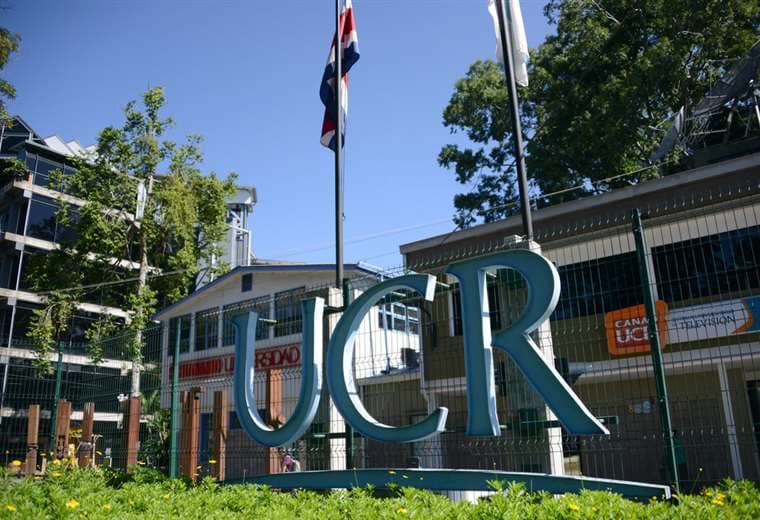 Universidad de Costa Rica | Sitio web