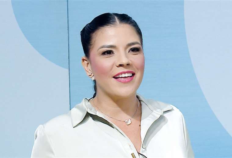 Natalia Rodríguez recuerda cómo pasó de entregar volantes a la televisión