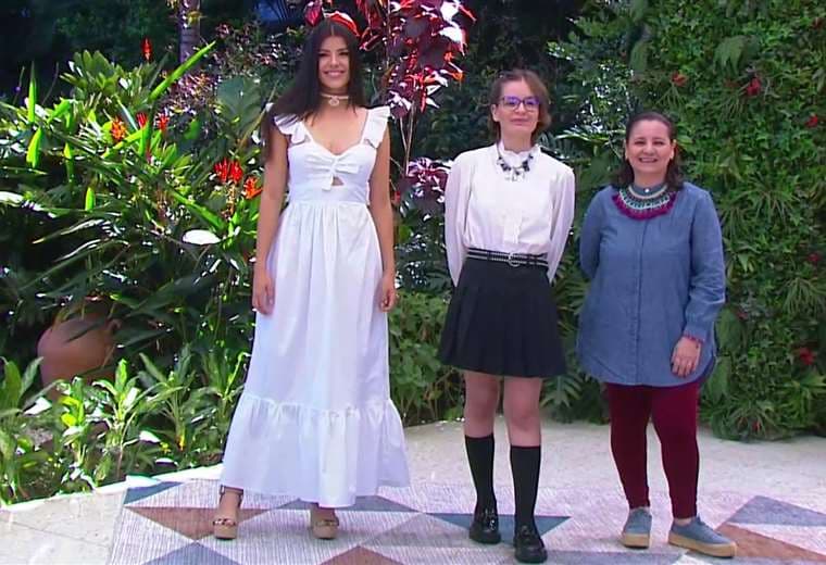 ¡Con estos llamativos collares nunca pasará desapercibida!