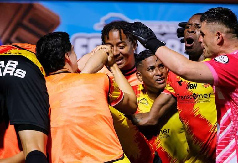 Foto: Herediano