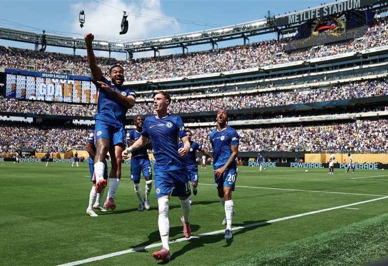 Los números que dejó el Mundial de Clubes