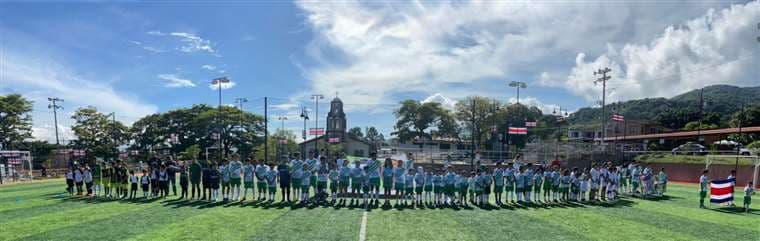 Asociación Deportiva Piedades Ángeles 71